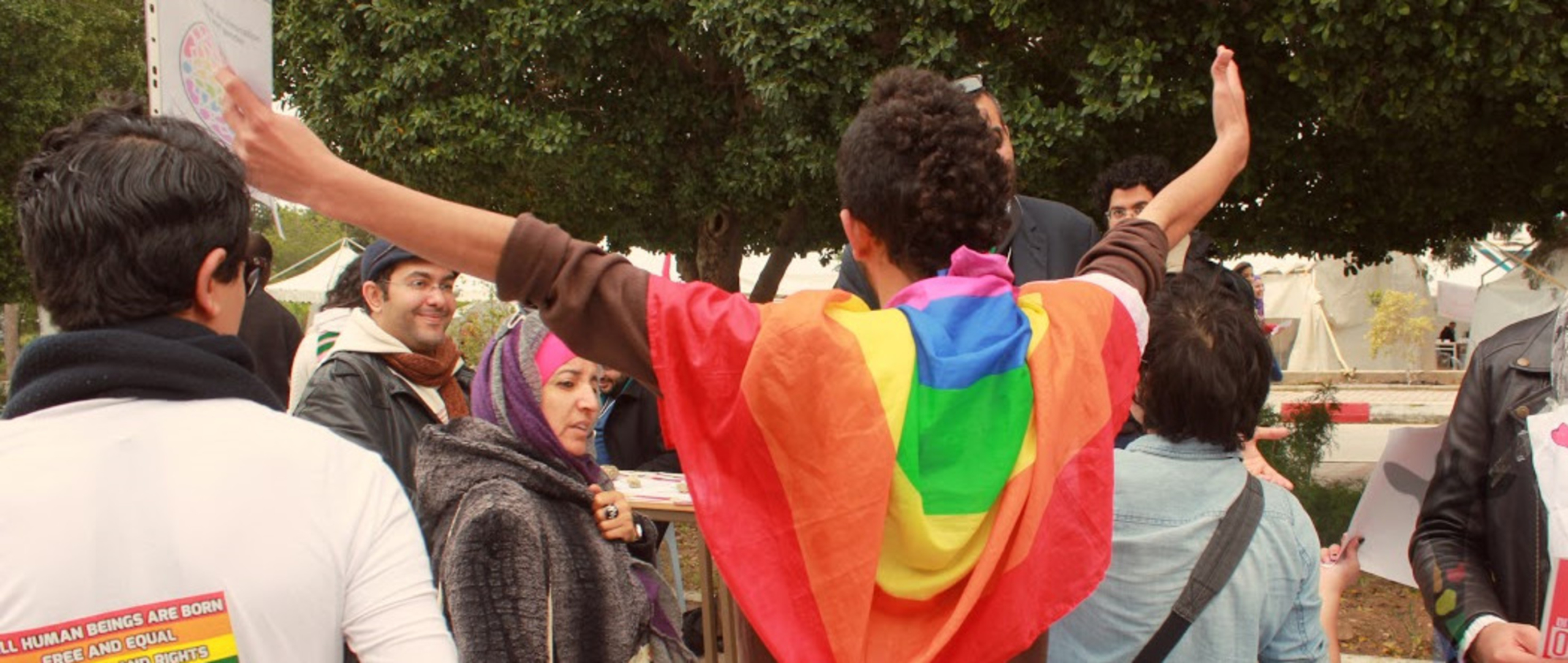 مصر مشروع قانون يجرِّم العلاقات المثلية وسط حملة قمعية غير مسبوقة ضد مجتمع الميم 8290