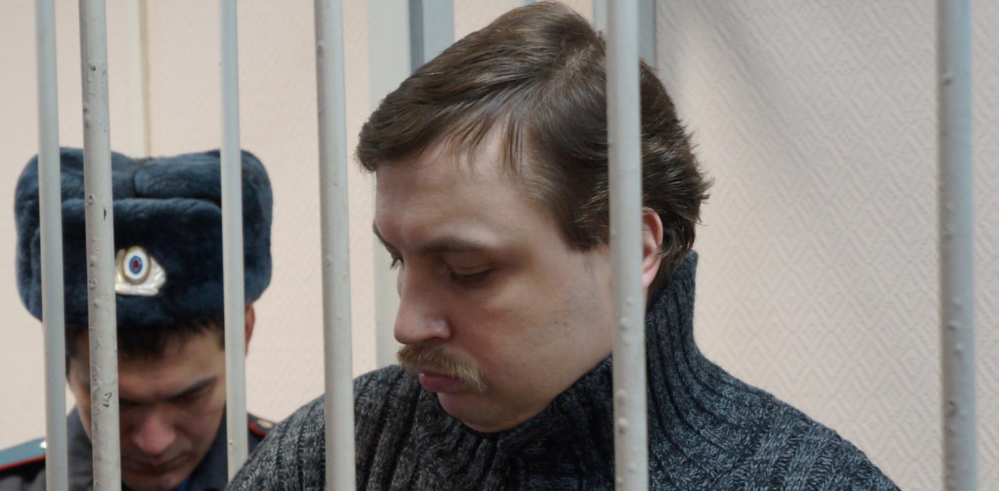 Russia: Abhorrent use of punitive psychiatry to silence dissent ...