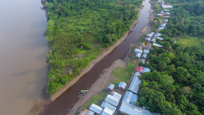 Peru: Authorities neglect Indigenous Peoples exposed to contaminated ...