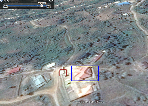 Image 8 from Google Earth ©Google