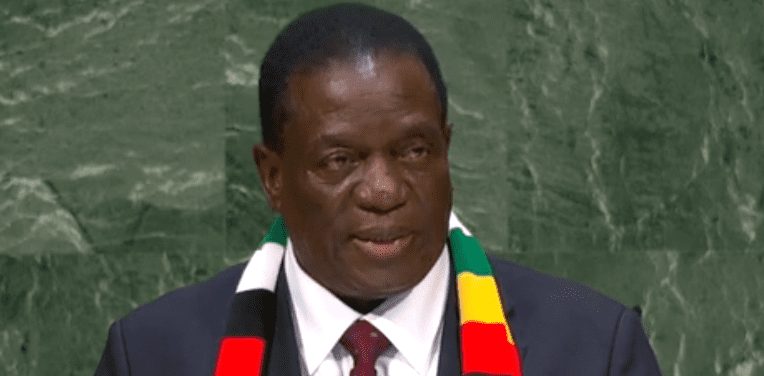 Zimbabwe: President’s signing of ‘Patriotic Bill’ a brutal assault on ...