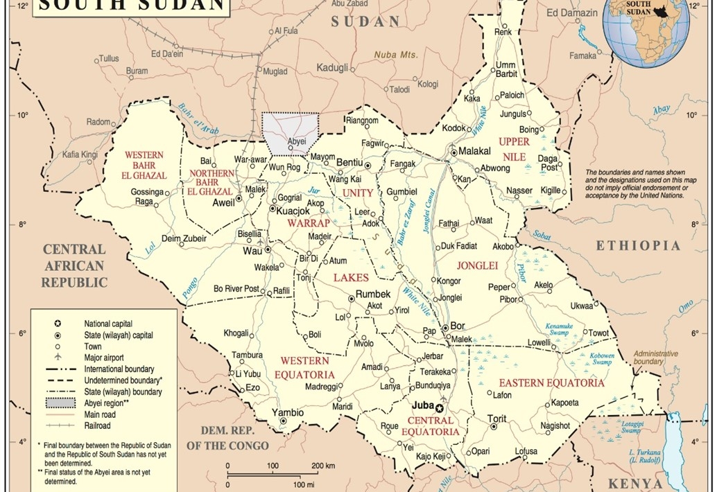 South Sudan: Spiralling Strife