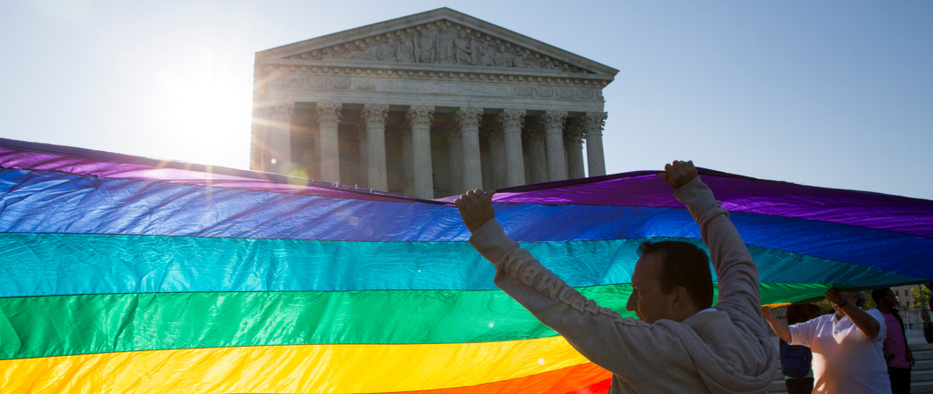 Supreme Court Marriage Ruling a Victory for Human Rights