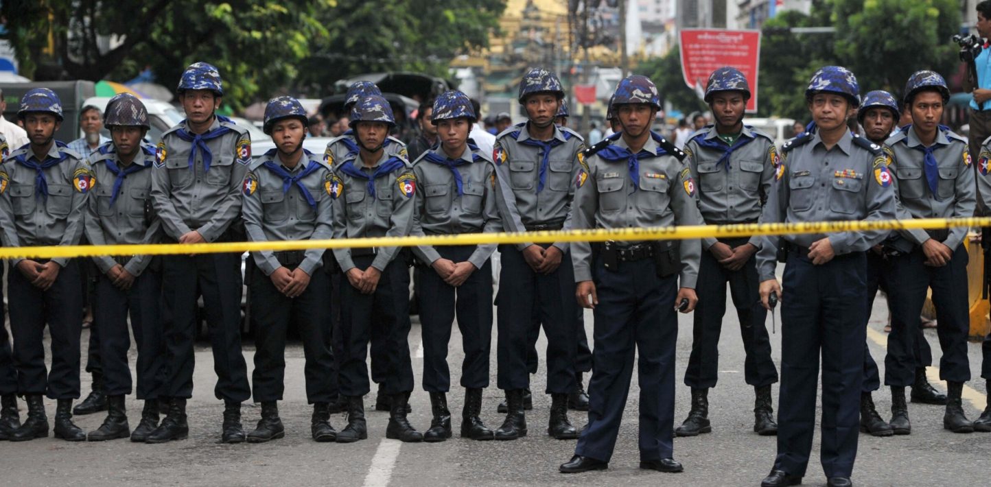 Myanmar: Almost 100 prisoners of conscience behind bars ahead of ...