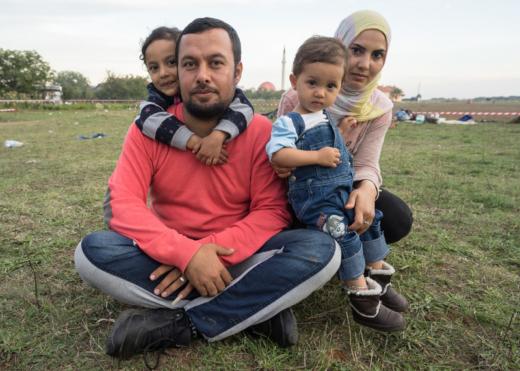 8 ways to solve the world refugee crisis - Amnesty International