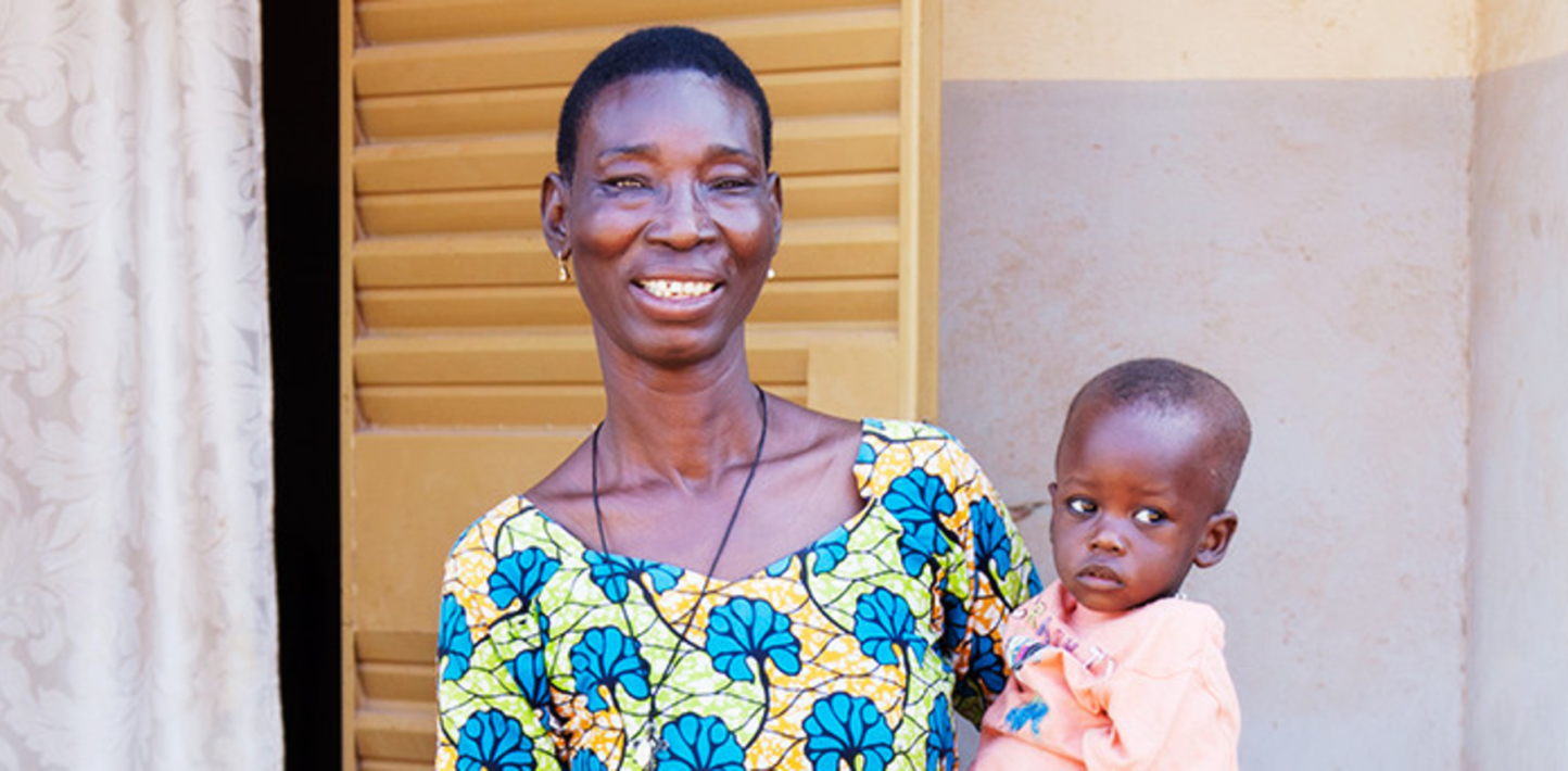 Burkina Faso: Photo exhibition highlights women and girls’ fight to