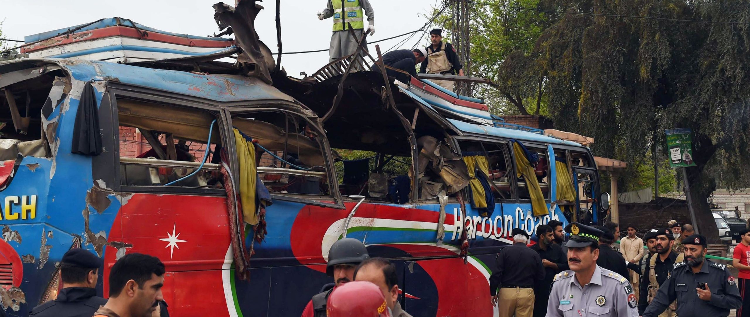 Pakistan Government Must Deliver Justice For Victims Of Peshawar Bus ...