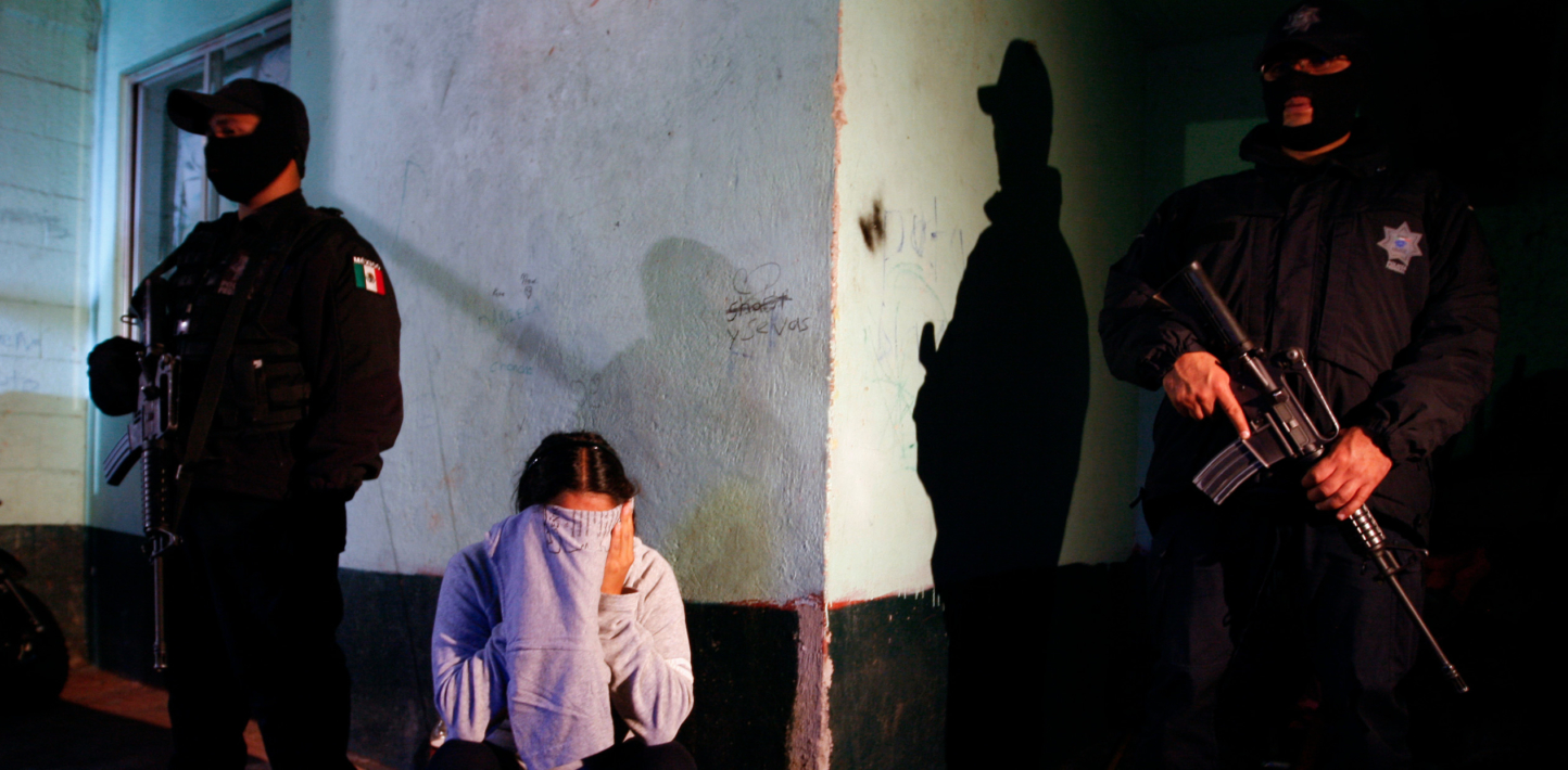 Mexico Sexual Violence Routinely Used As Torture To Secure “confessions” From Women