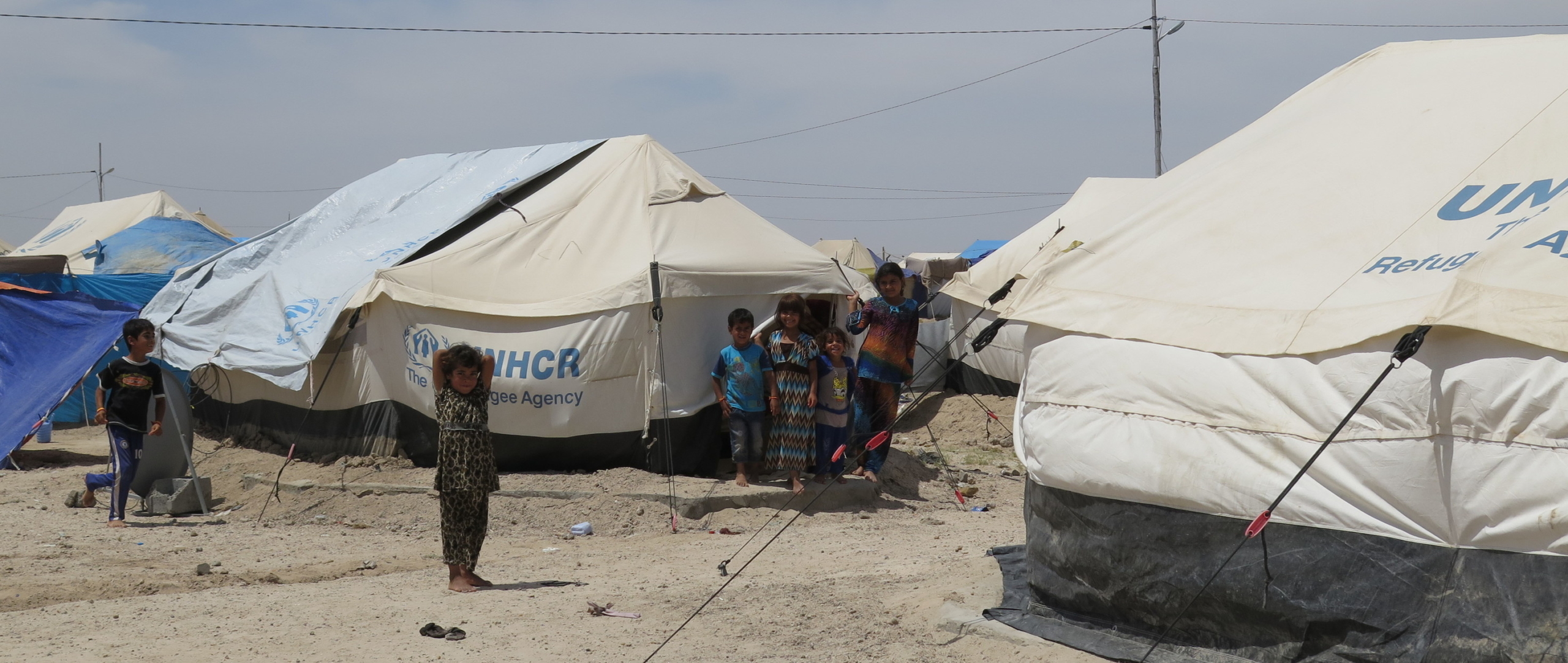 Iraqis who fled IS rule face harrowing future - Amnesty International