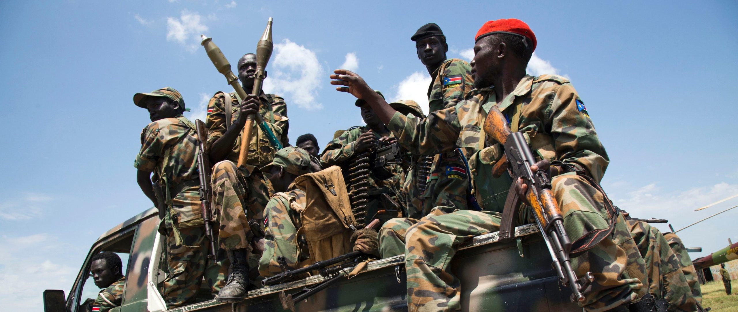 South Sudan s Conflicts Are Not Just Between Communities Amnesty 