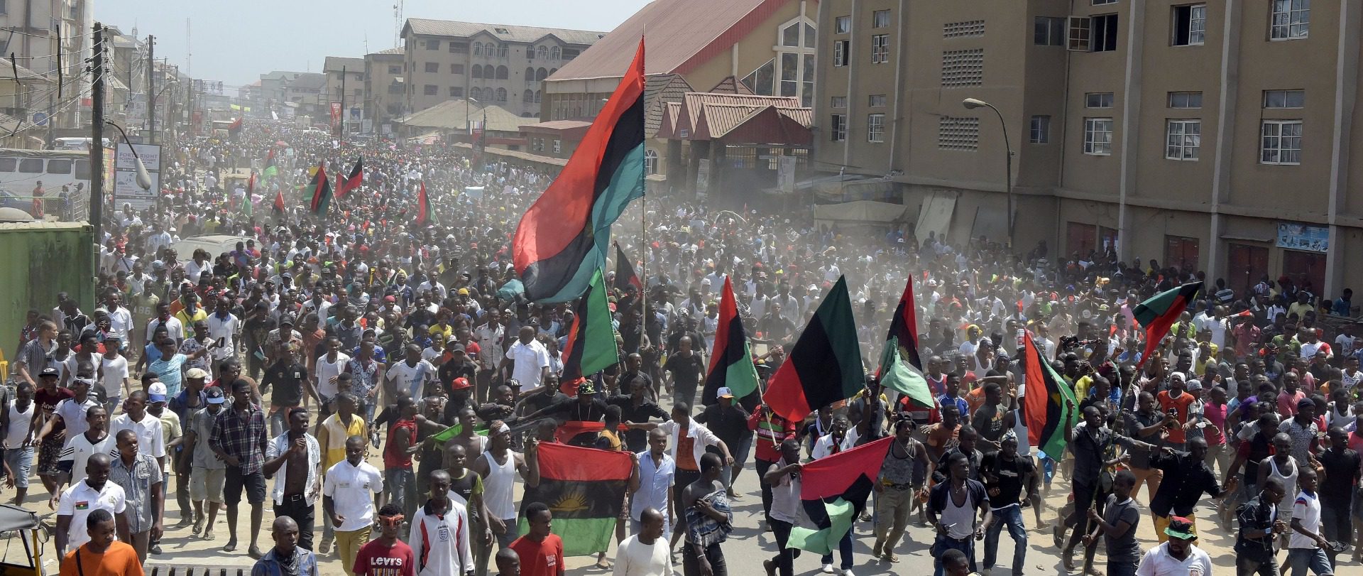 Nigeria: Security Forces Must Avoid Repression Of Biafra Day Protests ...