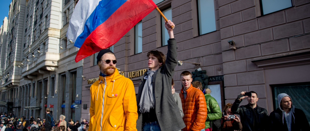 Russia: Mass Arrests Tighten Authorities’ Stranglehold On Freedom Of ...