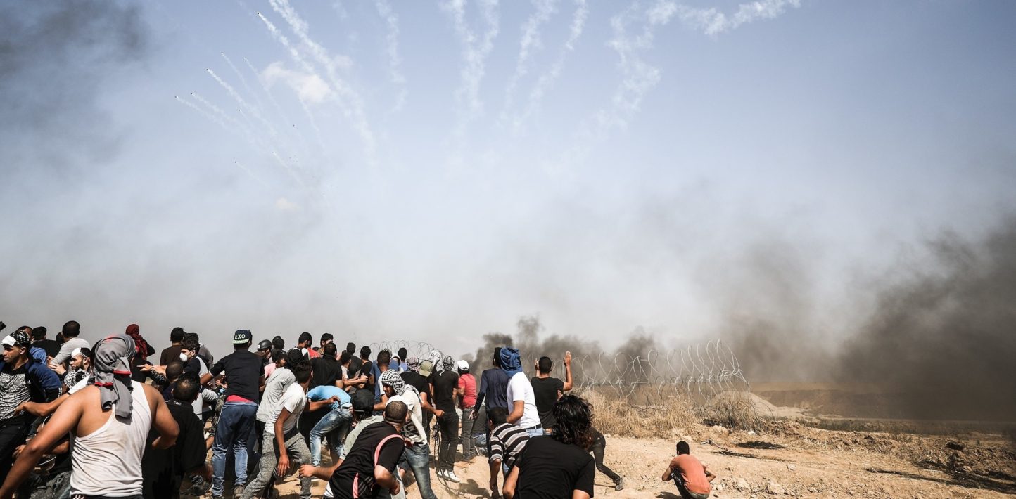 Israel/ OPT: Findings Of UN Inquiry Into Gaza Killings Must Pave Way ...