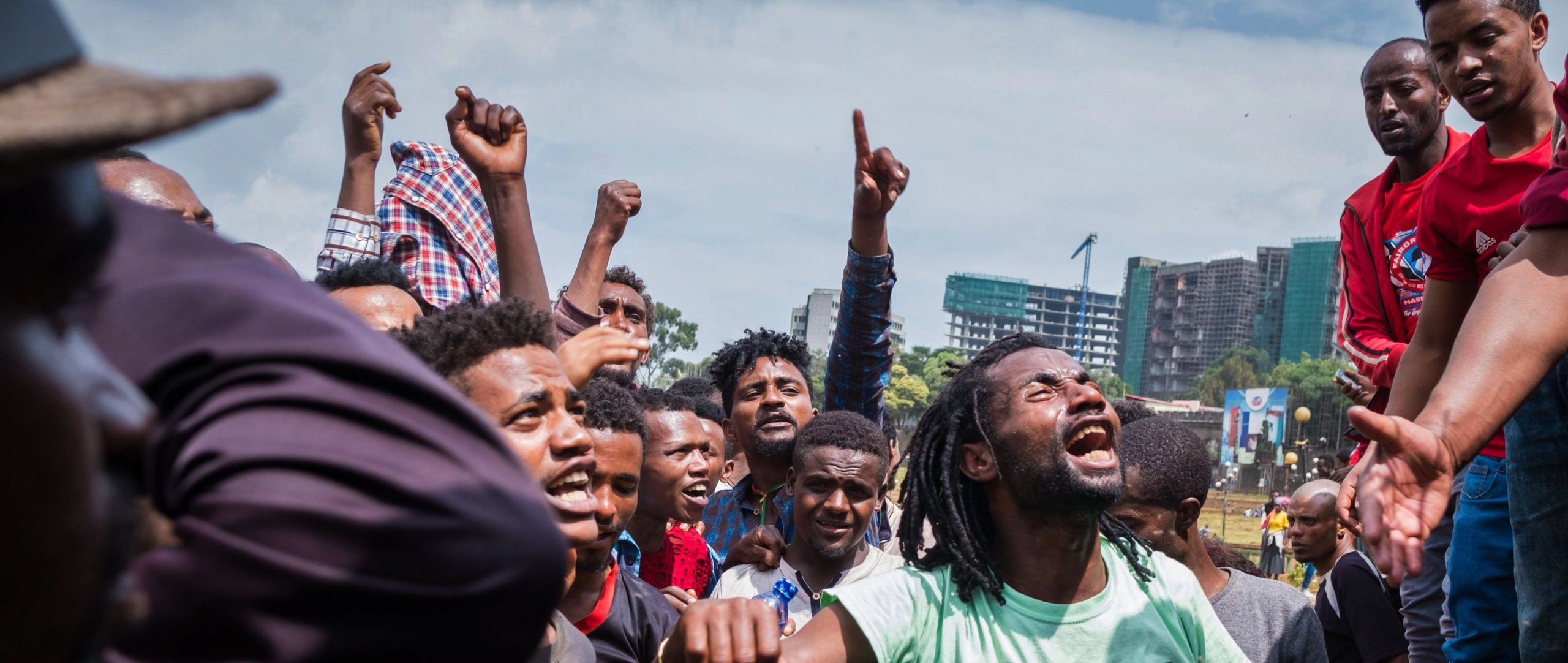 Make Justice a Priority in Ethiopia’s Transition - Amnesty International