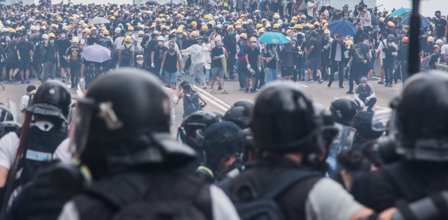 Police Rep Sex Xxx Video Hd - Sexual violence against Hong Kong protesters â€“ what's going on? - Amnesty  International