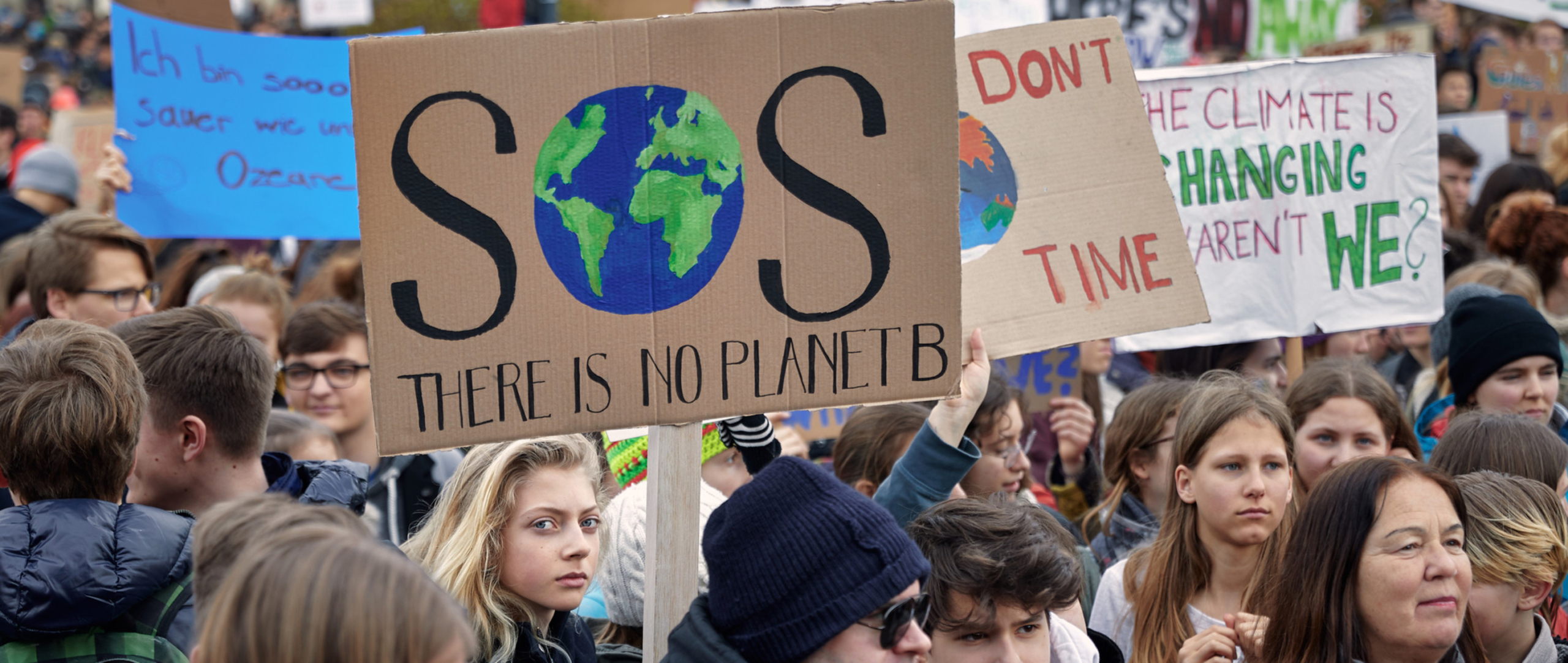 5 reasons to join the Global Climate Strikes Amnesty International