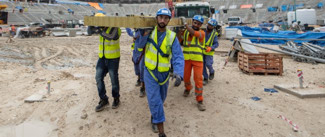 Reality Check: Migrant Workers Rights with Two Years to Qatar 2022 ...