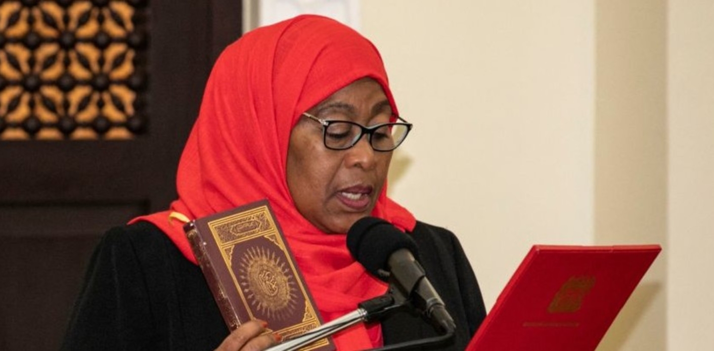 tanzania-president-hassan-lifts-the-blanket-ban-on-political