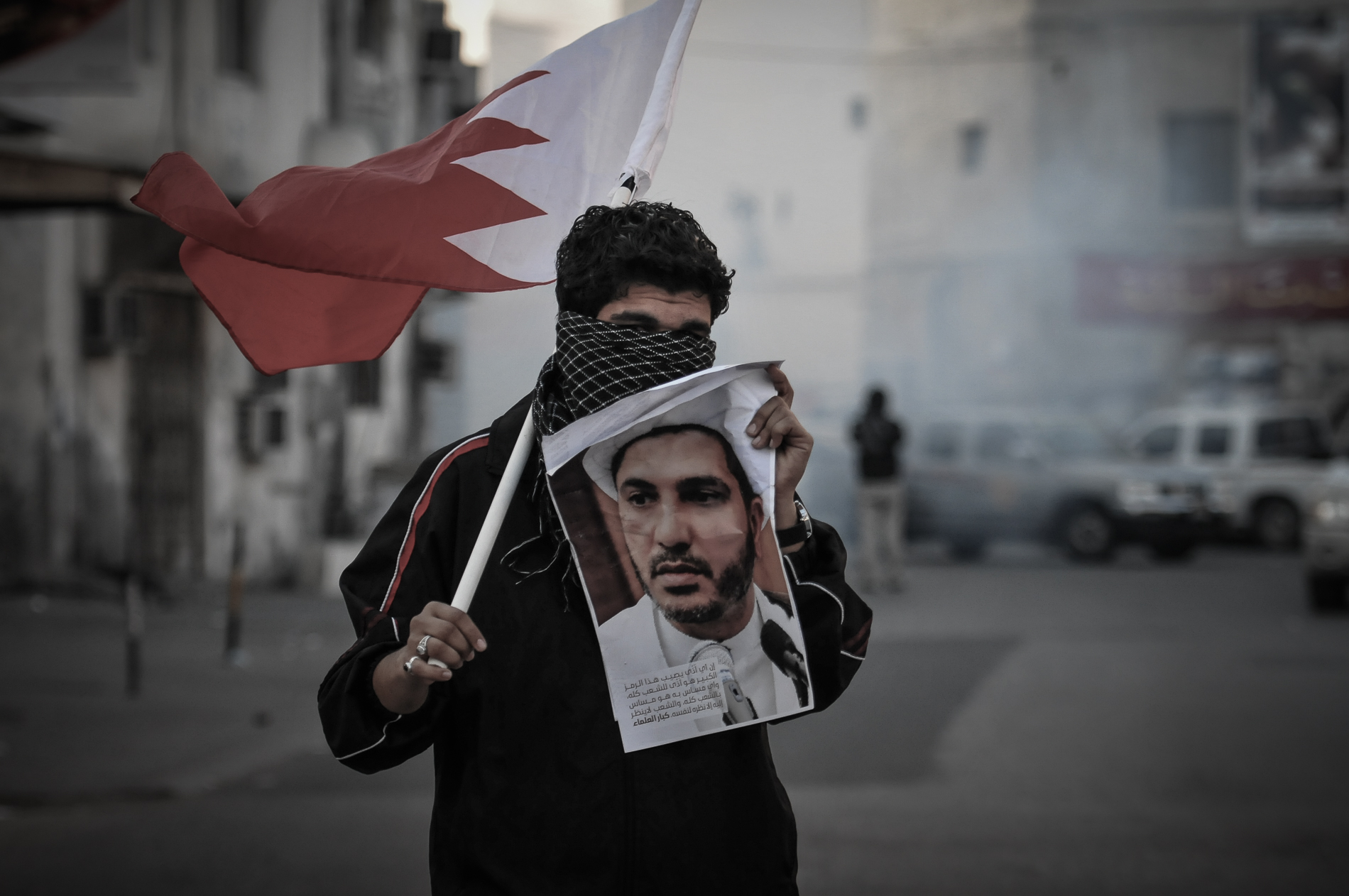 Bahrain Jailing Opposition Leader An Affront To Freedom Of Expression Amnesty International