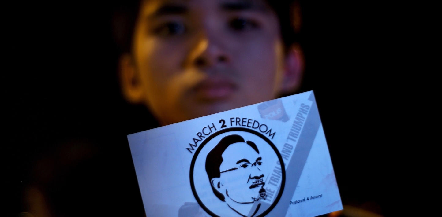 Malaysia: Continued persecution of Anwar Ibrahim symbolizes 