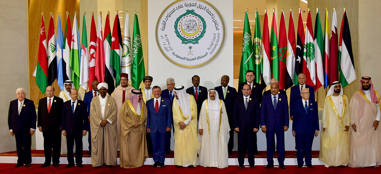 Arab League Summit Leaders must address region’s shameful human rights