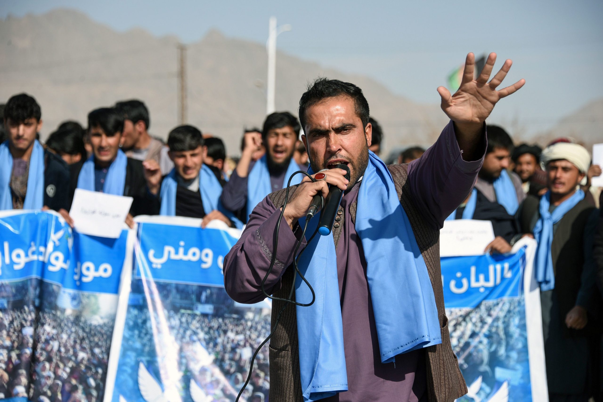 Peace in Afghanistan must be worthy of its name - Amnesty International