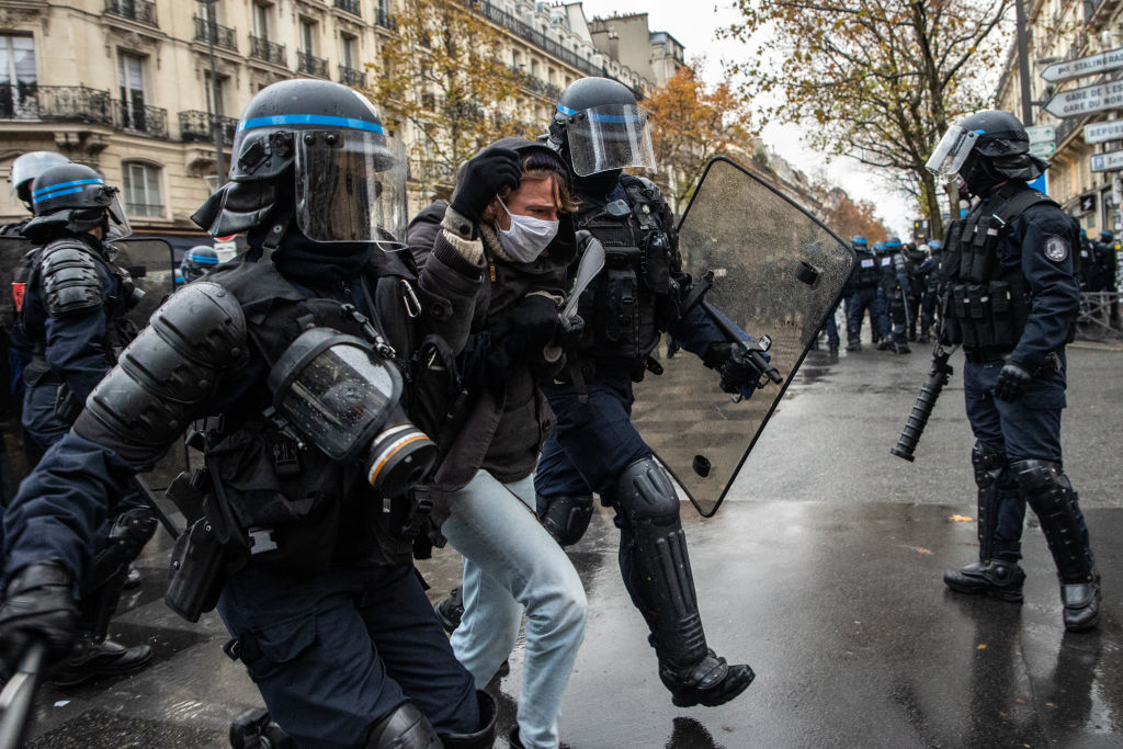 France New Security Law Risks Dystopian Surveillance State Amnesty 