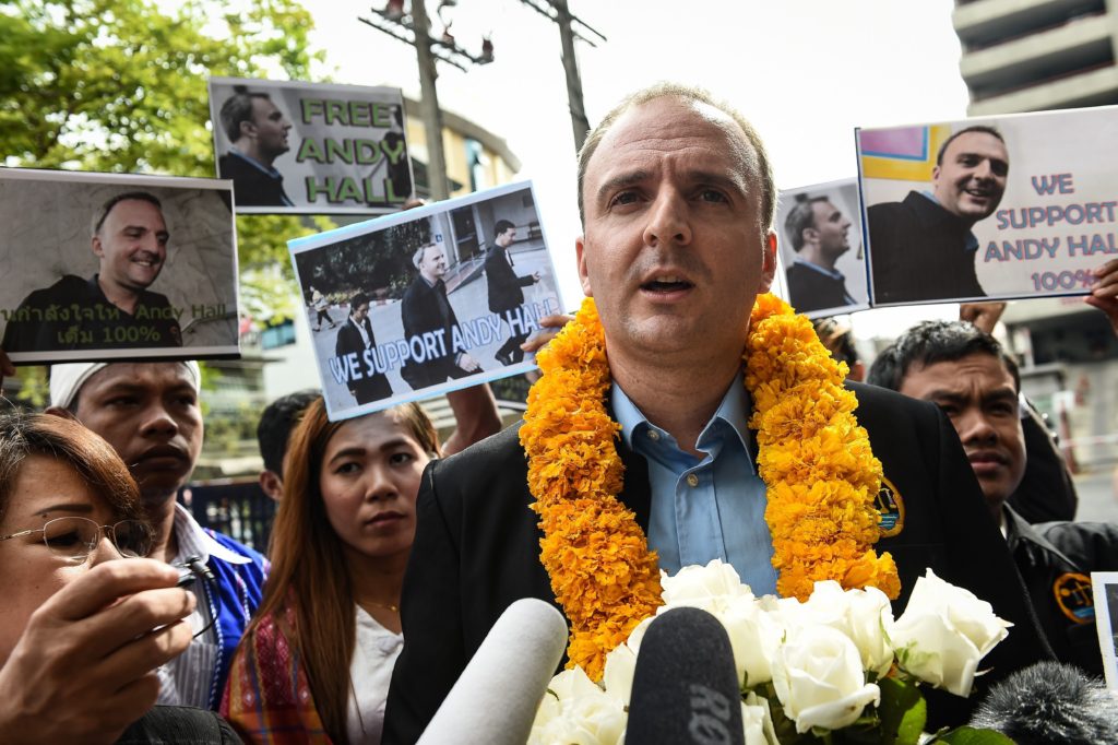 Thailand: Activist’s Appeal Result Is A Victory For Justice - Amnesty ...