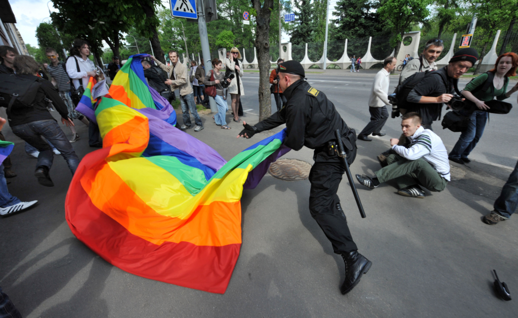 Former Soviet States Entrenching Homophobia And Demoralizing LGBTI   Gettyimages 99567171 1024x630 