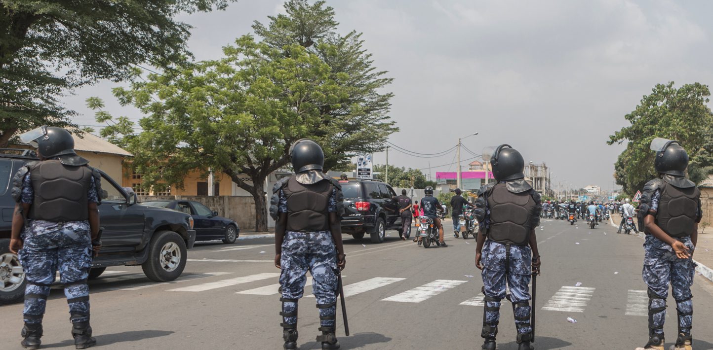 Togo: Spiraling Violence And Repressive Cybersecurity Law Hit The ...