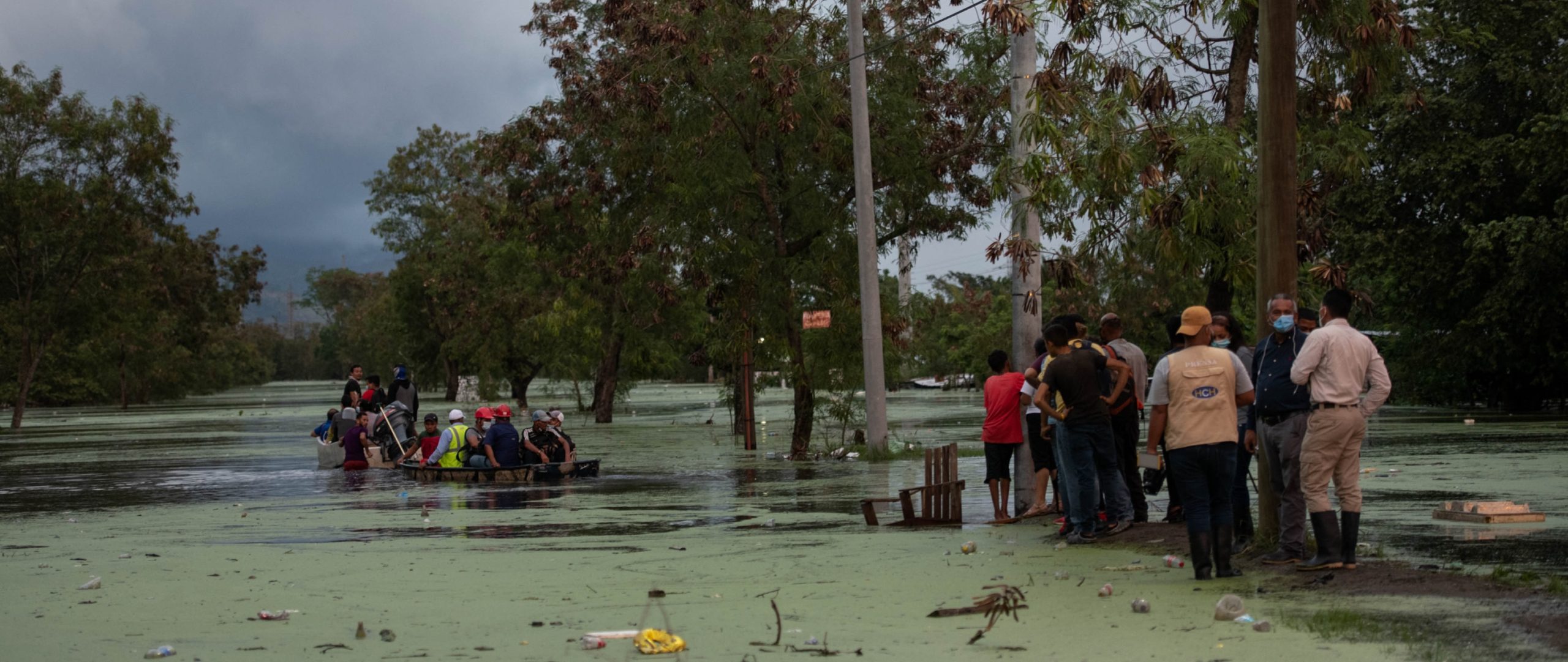 When it rains it pours: The devastating impact of hurricanes Eta and Iota  in Honduras - Amnesty International