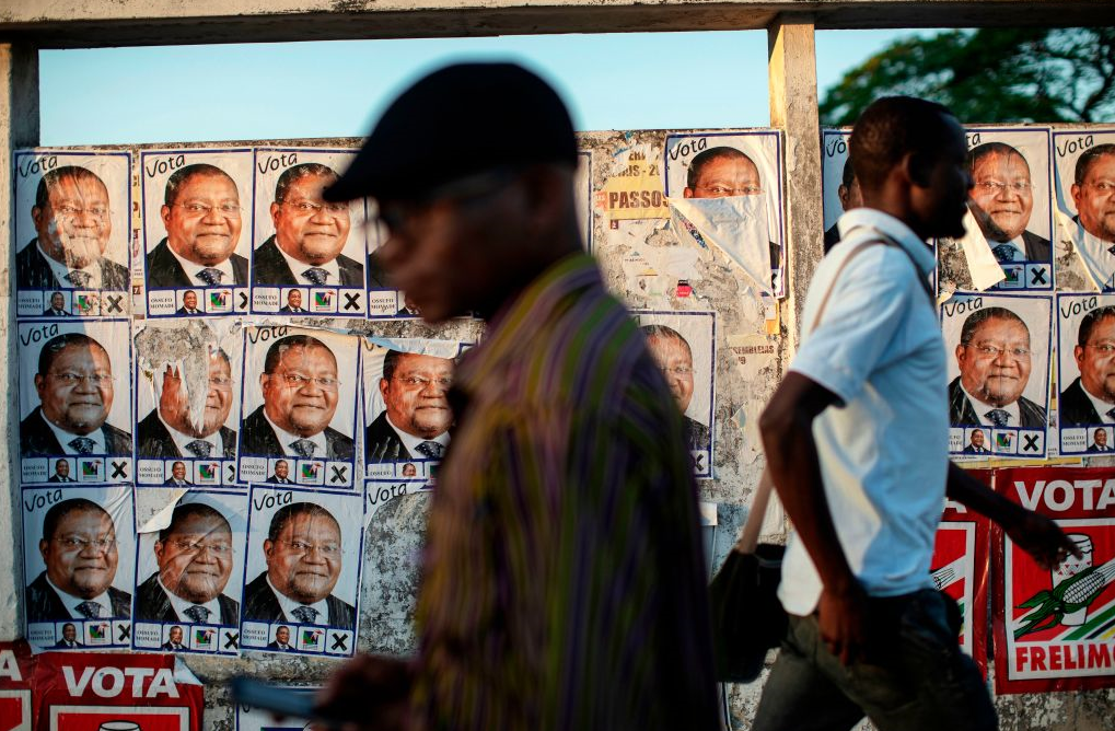 Mozambique: Elections Period Clouded By Attacks On Civil Society ...