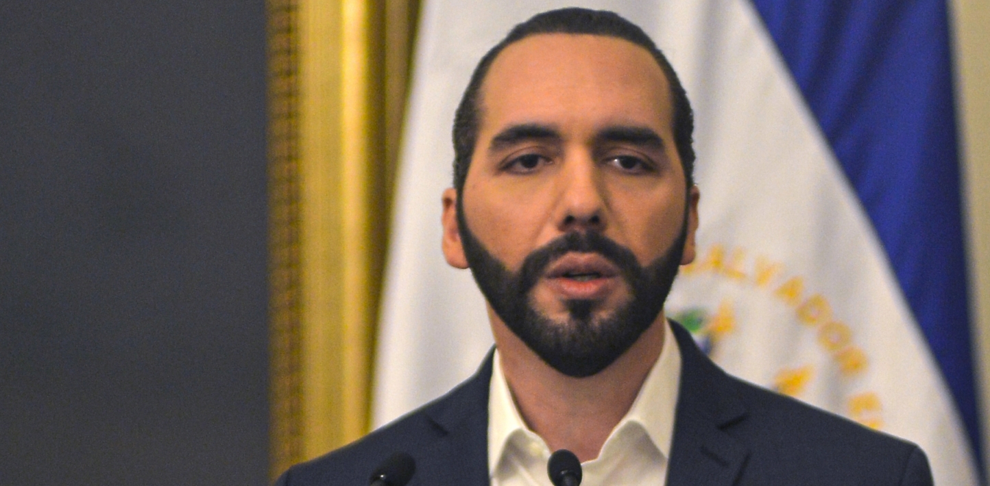 Classify Nayib Bukele, Salvadorian President