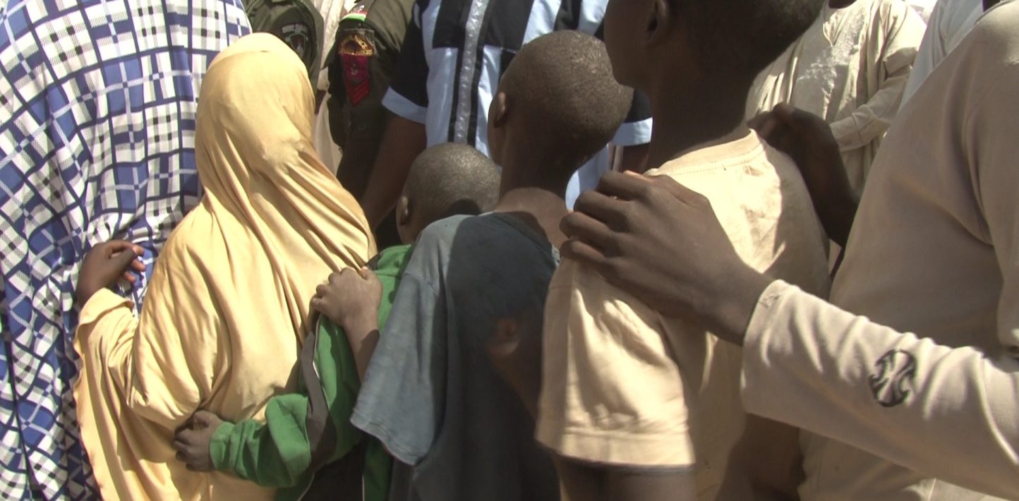 Nigeria: Babies And Children Dying In Military Detention - Amnesty ...