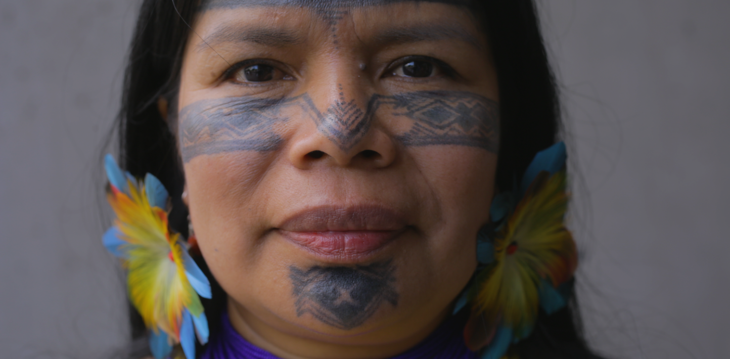 indigenous women