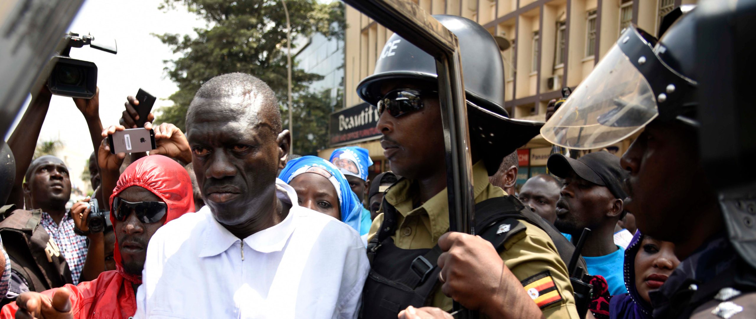 Uganda: Violations Against Opposition Party Impeding Its Efforts To ...