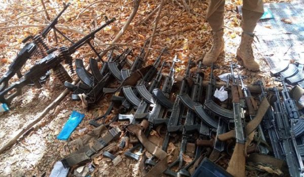 Sahel: Amnesty identifies Serbian weapons in stockpiles of brutal armed ...