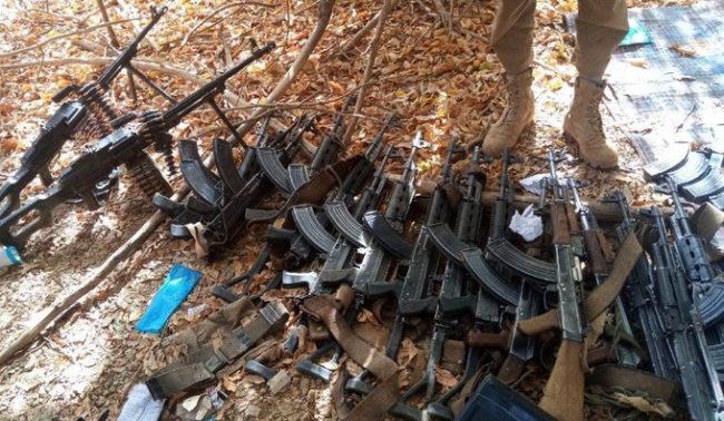 Sahel: Amnesty identifies Serbian weapons in stockpiles of brutal armed ...