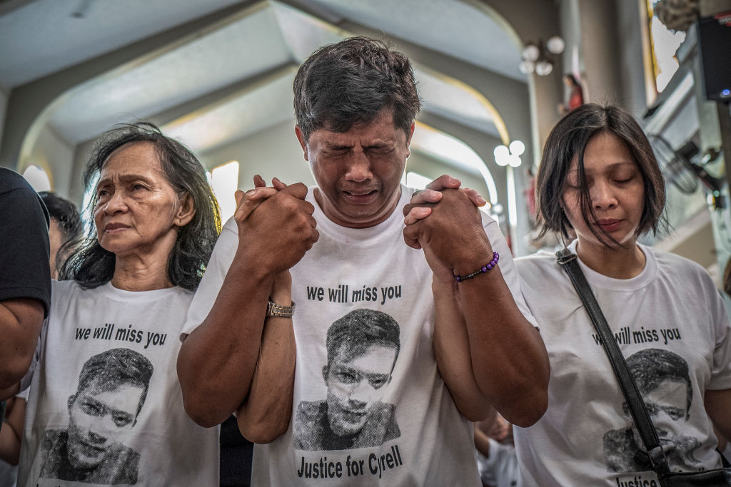 Philippines Duterte Cannot Halt Icc Investigation Into Murderous “war On Drugs” 6451