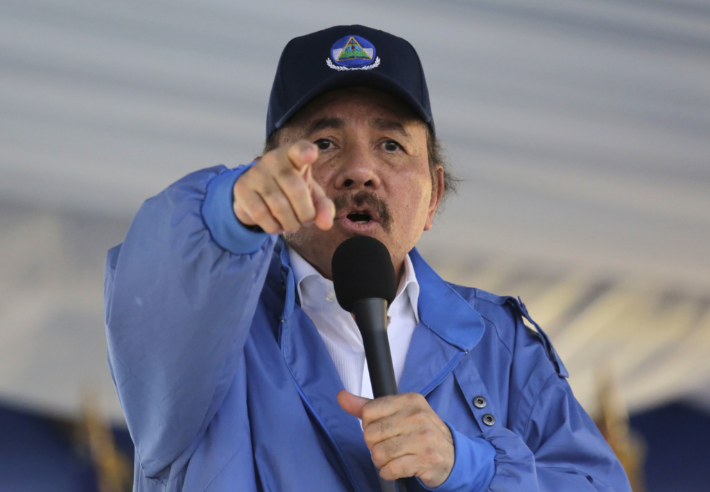 Nicaragua Strategy Of Repression In The Run Up To Elections Continues   Gettyimages 1021533594 1024x710 