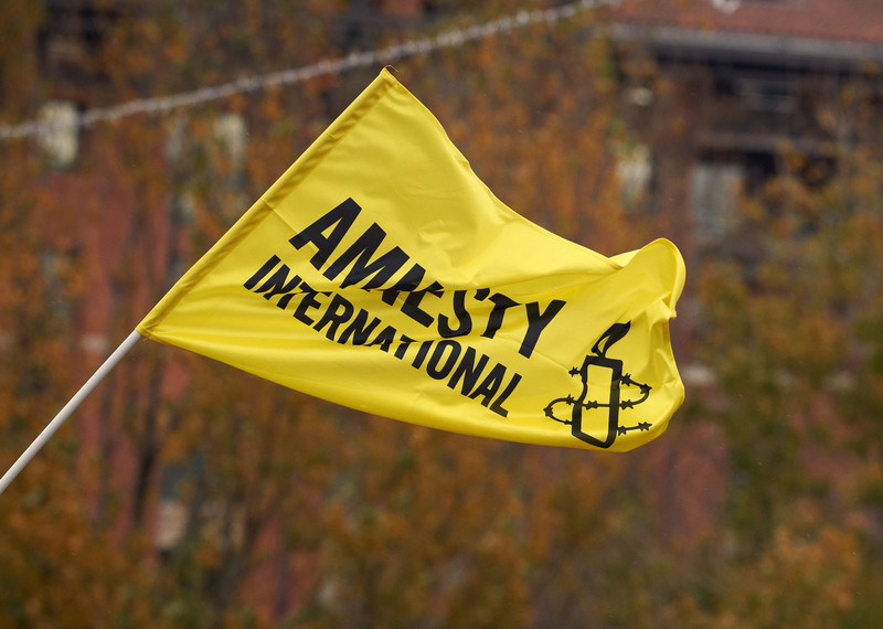 Amnesty International to close its Hong Kong offices