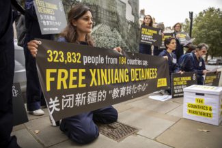 China: UN Must Act On Xinjiang Atrocities After Petition Shows Mass ...