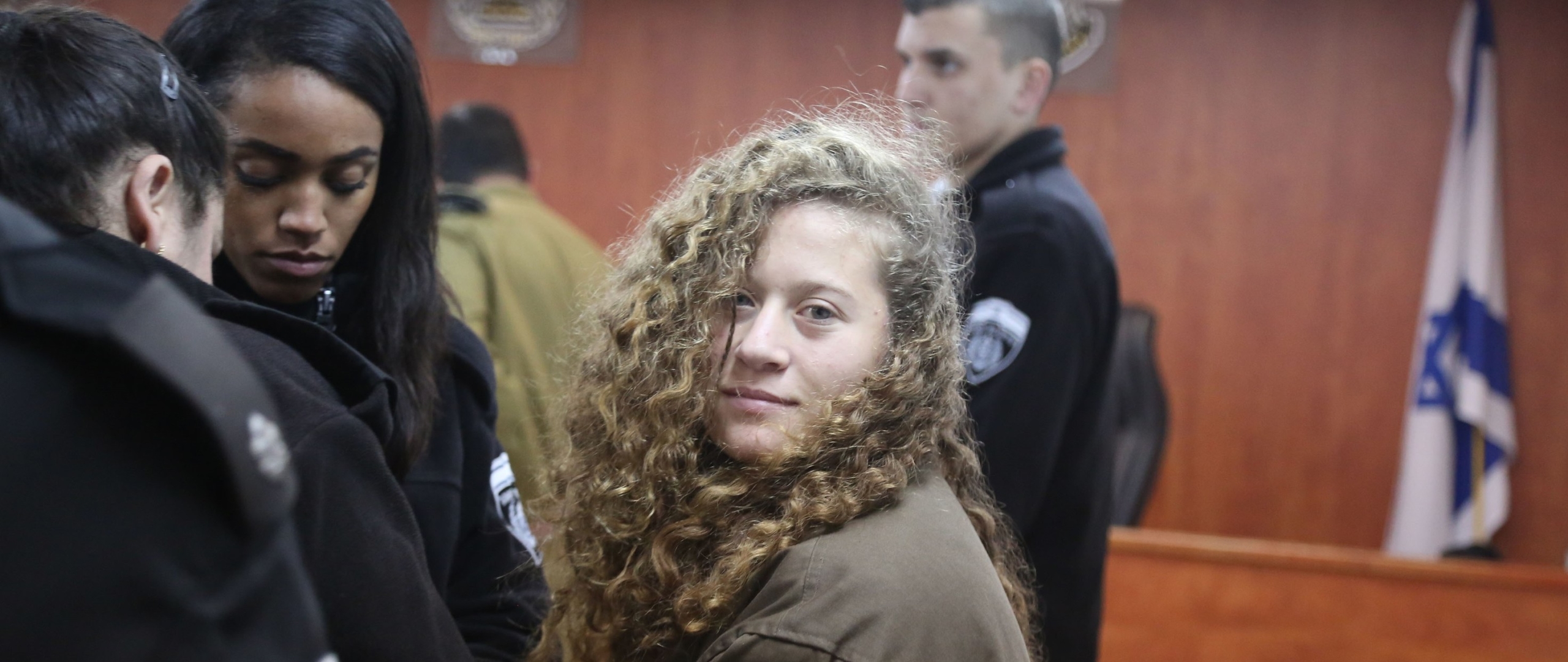 Israel Release Teenage Palestinian Activist Ahed Tamimi Amnesty International