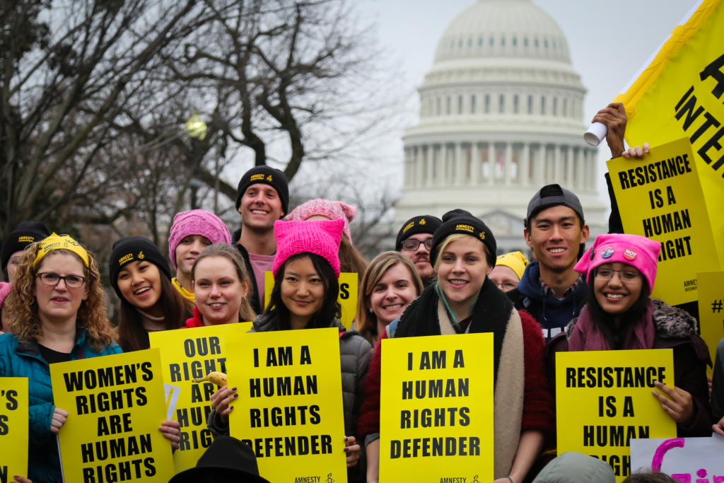 Benefits And Staff Groups - Amnesty International