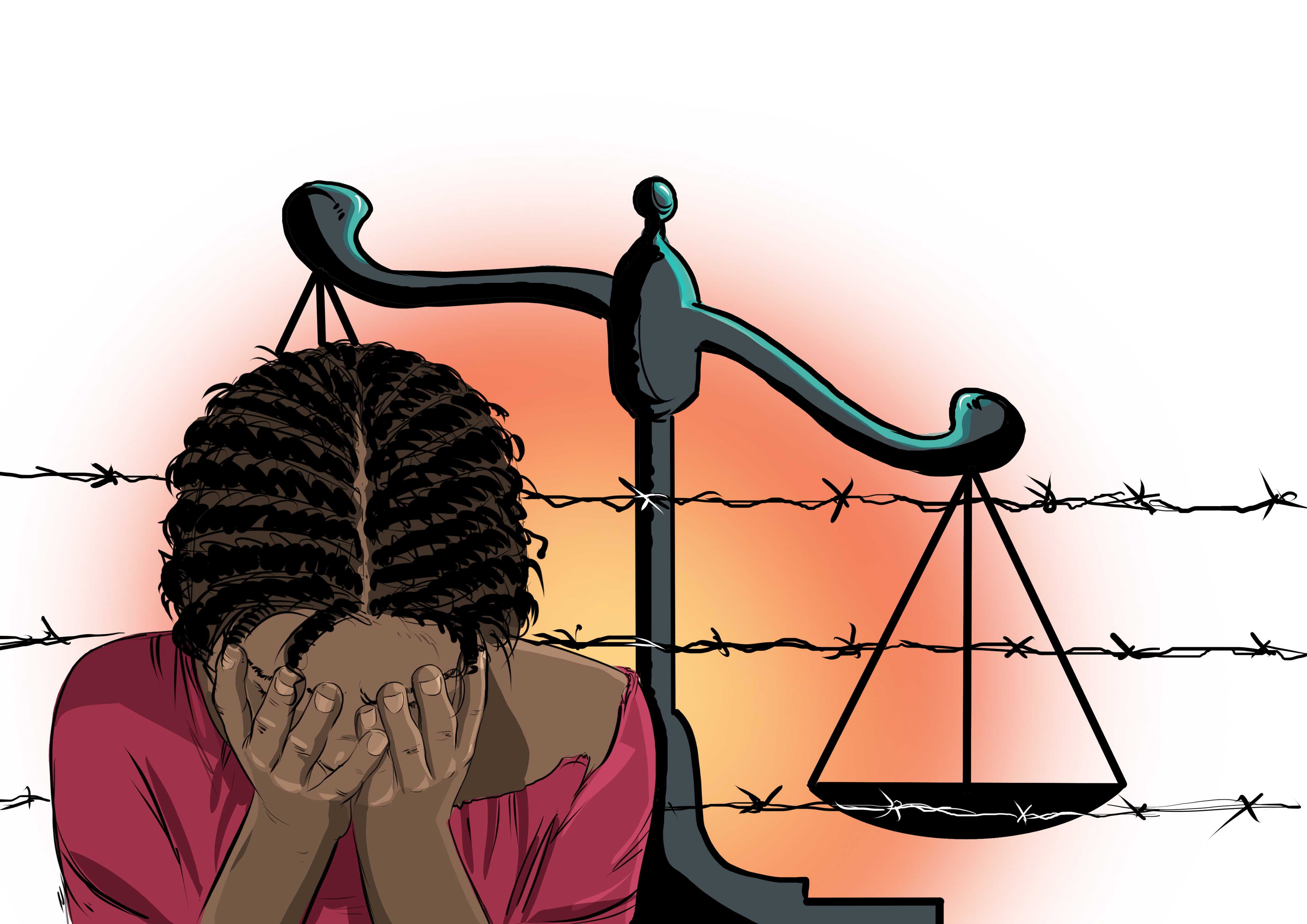 Cartoon Rape Sex Porn Vedio - Nigeria: Failure to tackle rape crisis emboldens perpetrators and silences  survivors - Amnesty International