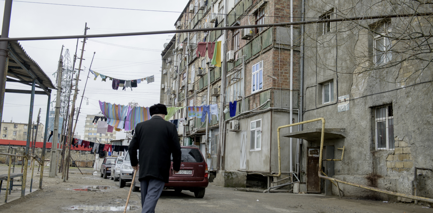 Armenia/Azerbaijan: Nagorno-Karabakh conflict caused decades of misery for  older people – new reports - Amnesty International