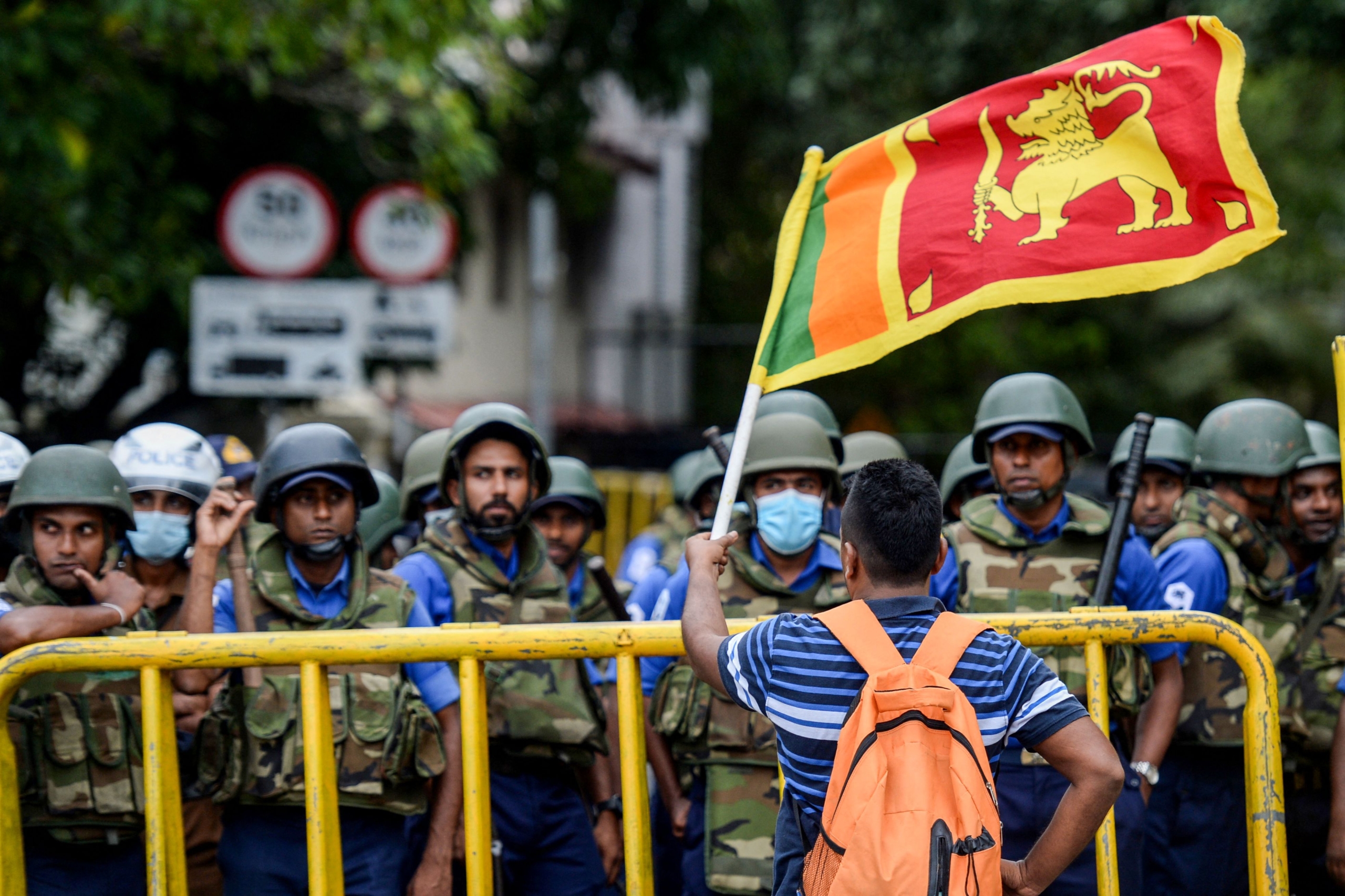 Sri Lanka: Online Safety Act major blow to freedom of expression. - Amnesty  International