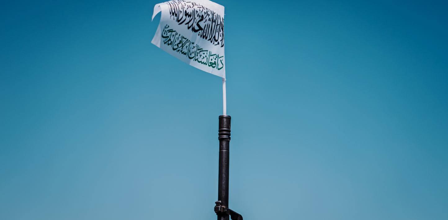 Taliban flag