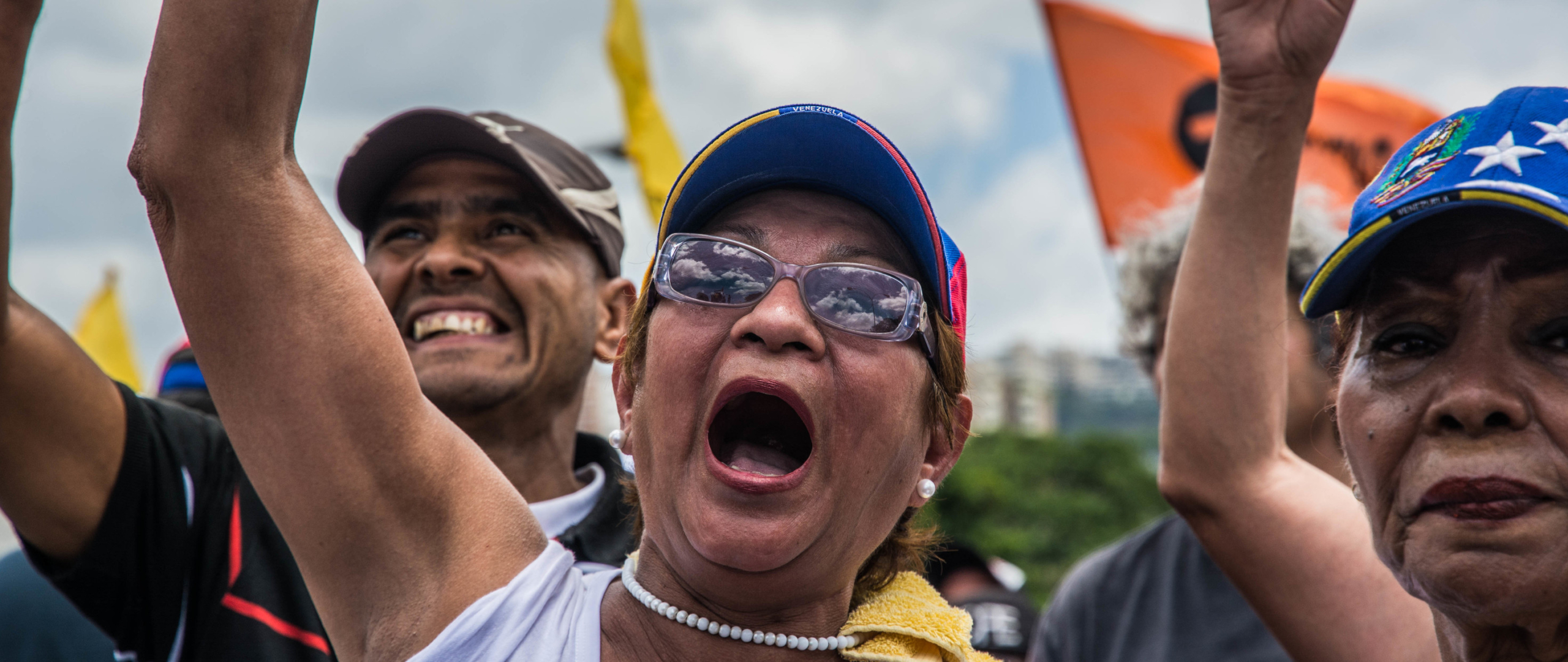 Venezuela UN backs Venezuelan victims’ and civil society’s fight for