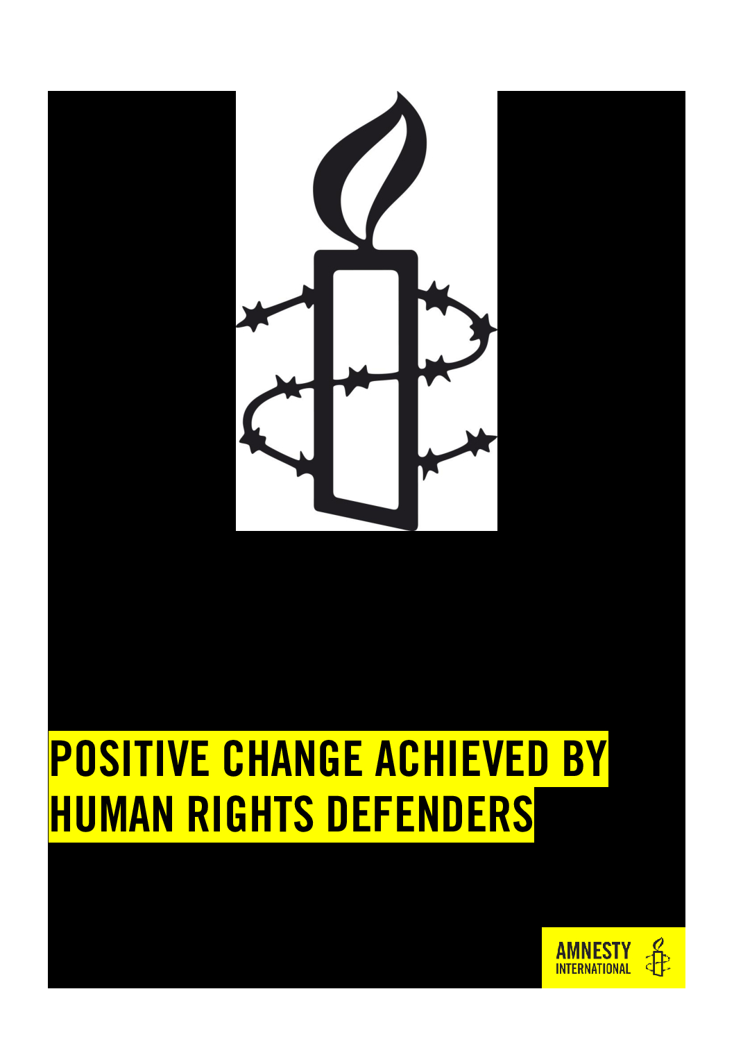 Protection International - Defending human rights defenders